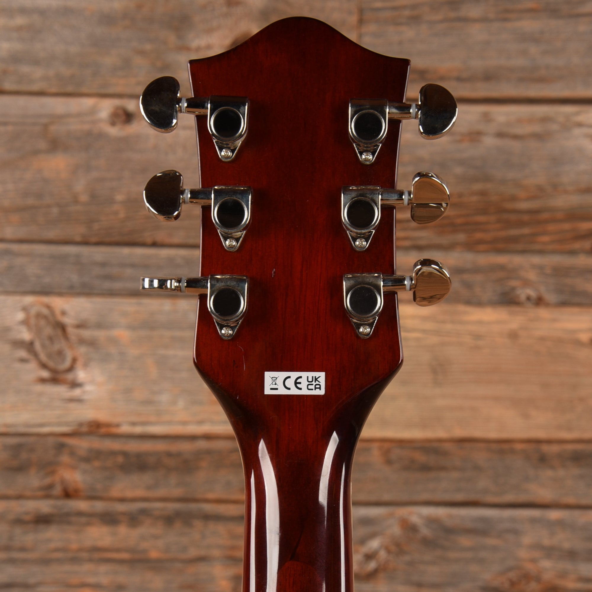 Gretsch G2420T Streamliner Hollow Body with Bigsby Walnut Stain 2023 Electric Guitars / Hollow Body