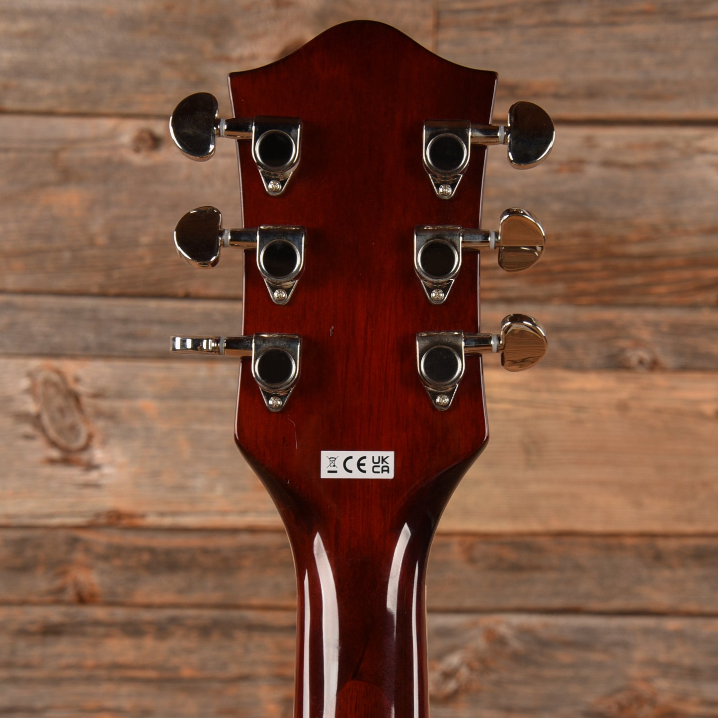 Gretsch G2420T Streamliner Hollow Body with Bigsby Walnut Stain 2023 Electric Guitars / Hollow Body