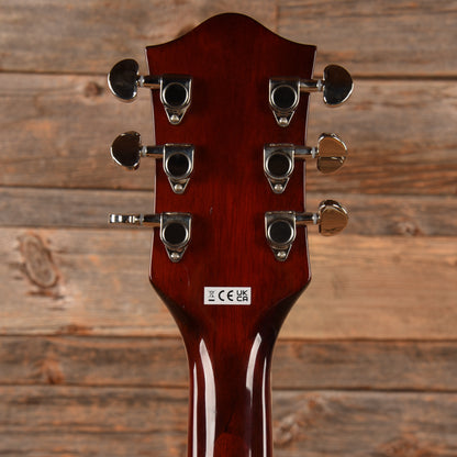 Gretsch G2420T Streamliner Hollow Body with Bigsby Walnut Stain 2023 Electric Guitars / Hollow Body