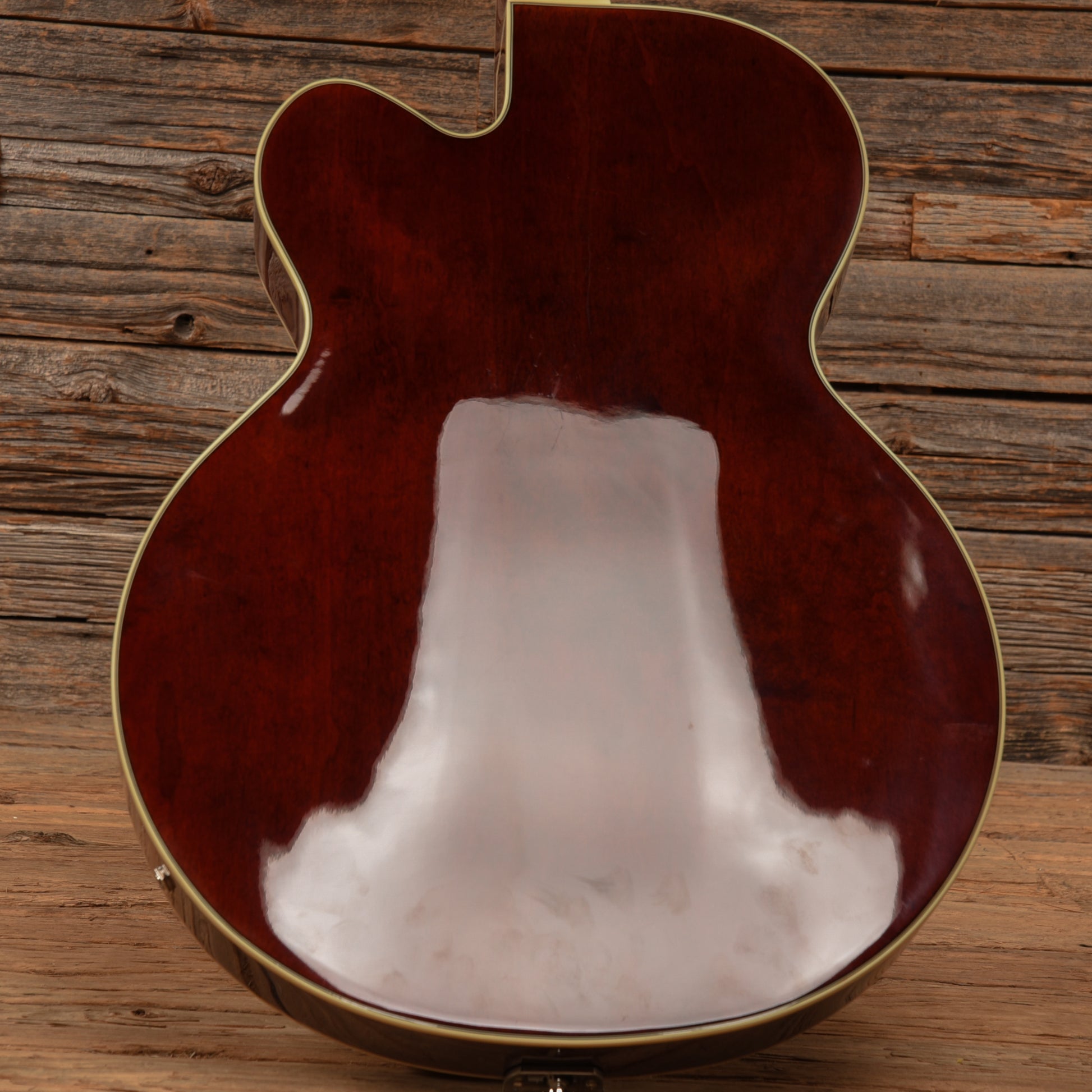 Gretsch G2420T Streamliner Hollow Body with Bigsby Walnut Stain 2023 Electric Guitars / Hollow Body