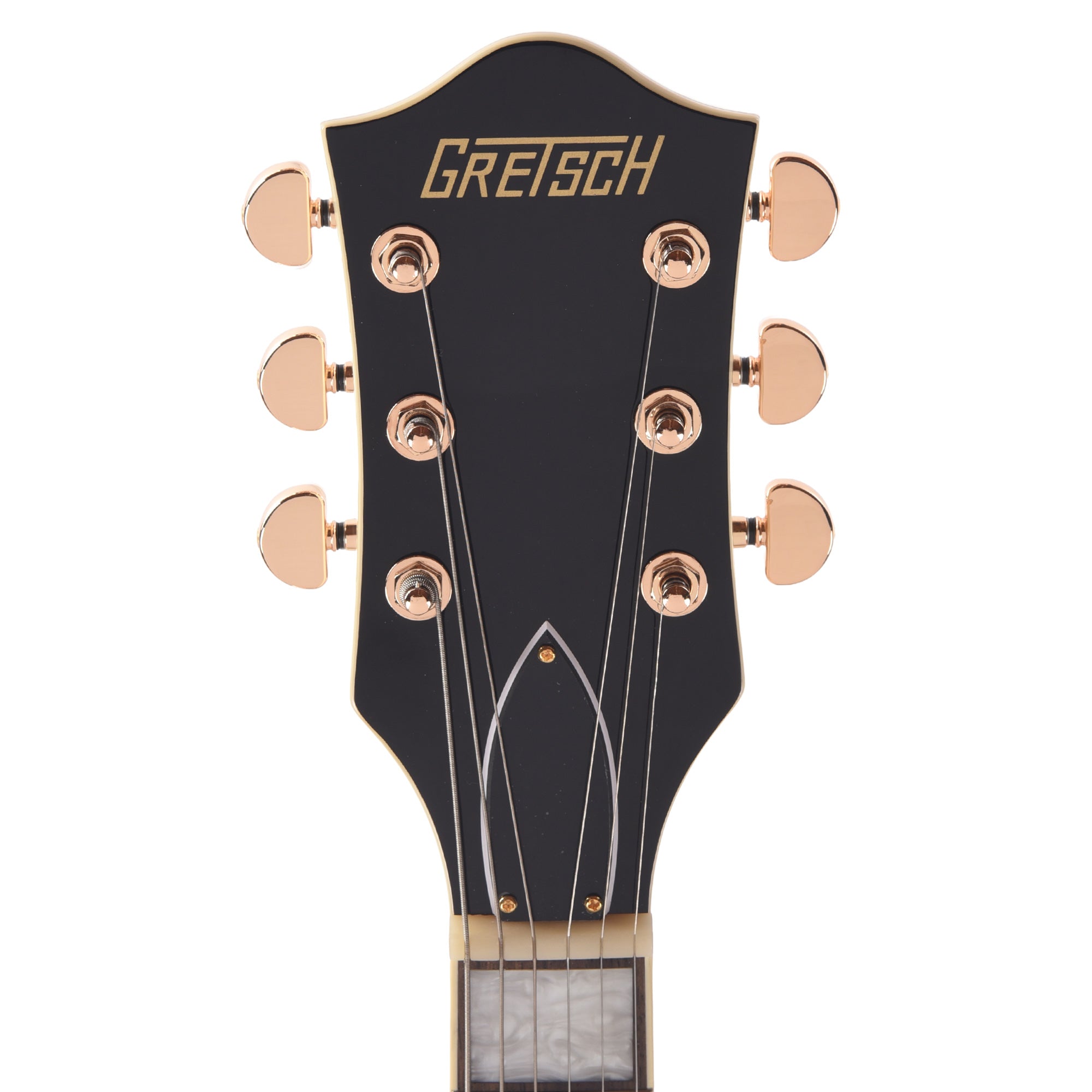 Gretsch G2420TG Streamliner Hollow Body Vintage White w/Bigsby LTD & Broad’Tron BT-3S Pickups Electric Guitars / Hollow Body