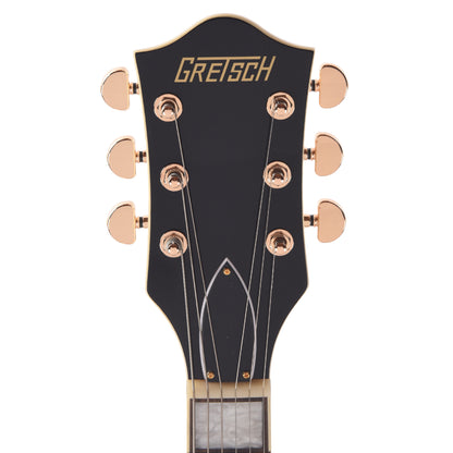 Gretsch G2420TG Streamliner Hollow Body Vintage White w/Bigsby LTD & Broad’Tron BT-3S Pickups Electric Guitars / Hollow Body