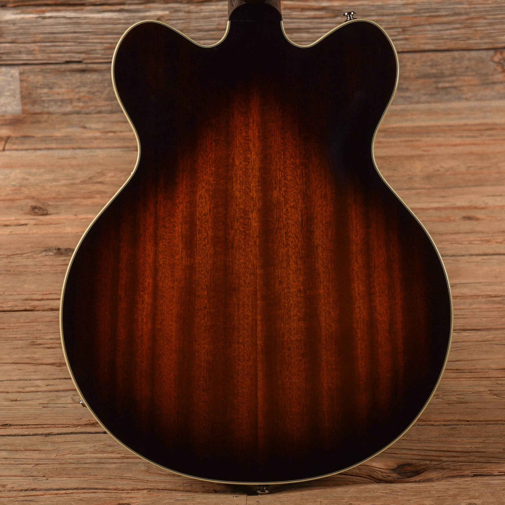 Gretsch G2622-P90 Streamliner Center Block Double Cutaway with V-Stoptail Havana Burst 2021 Electric Guitars / Hollow Body