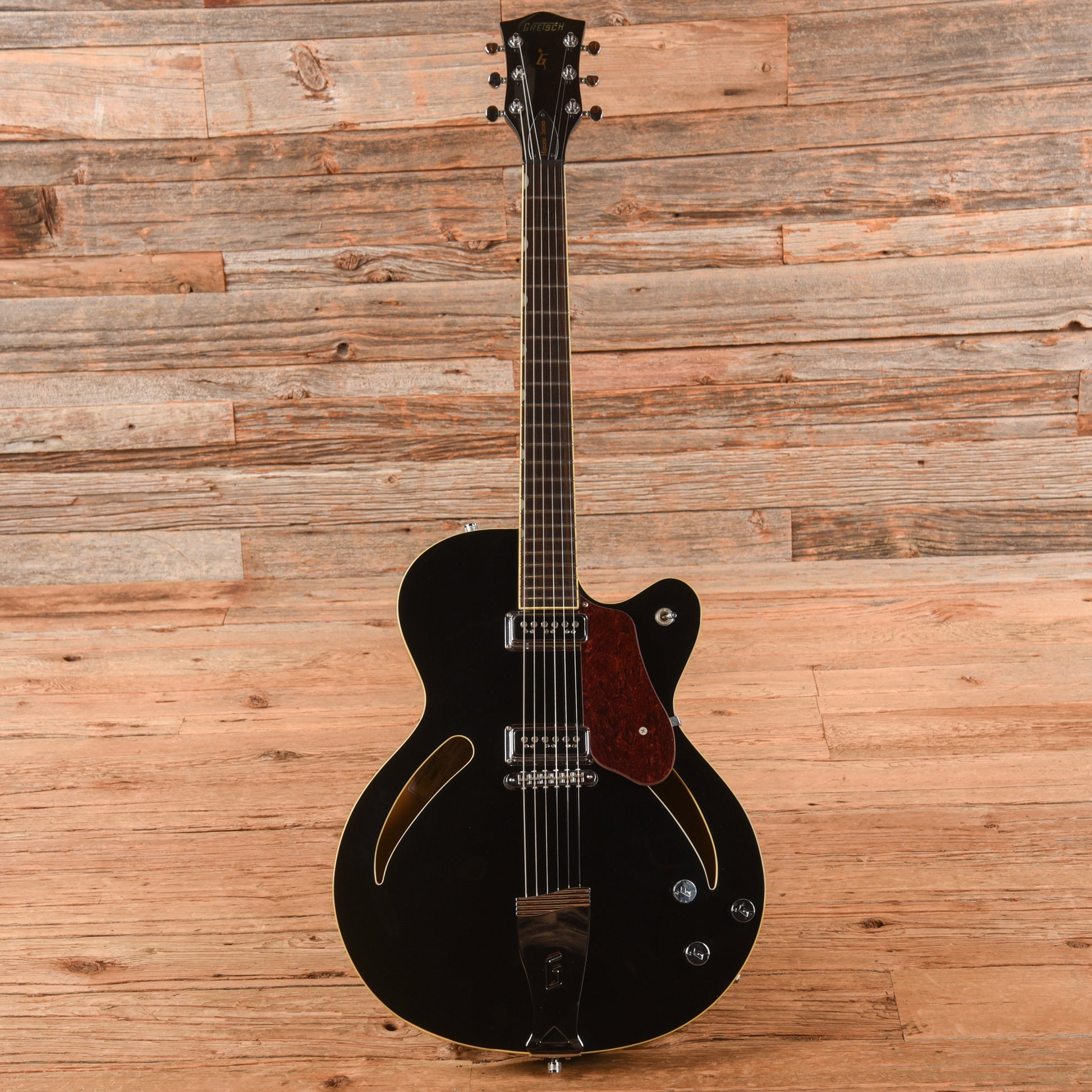 Gretsch G3151 Historic Series Black 2000 Electric Guitars / Hollow Body