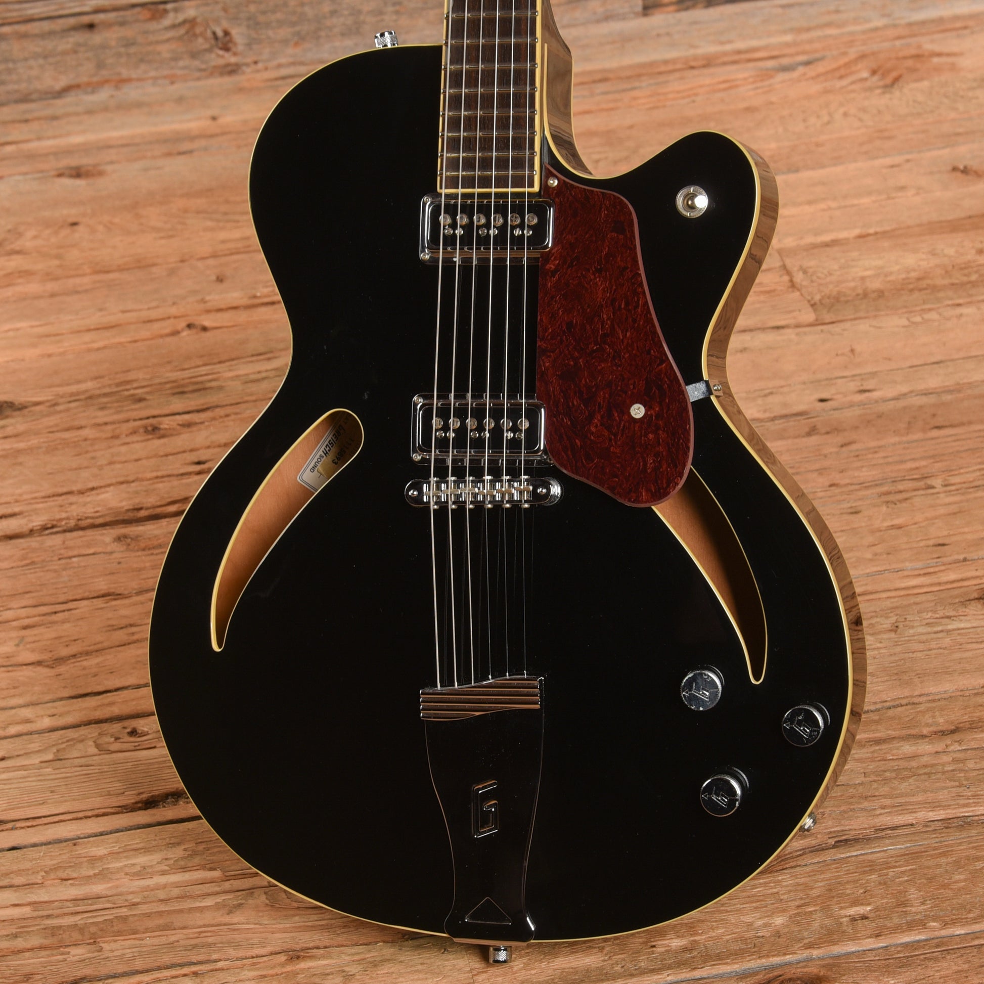 Gretsch G3151 Historic Series Black 2000 Electric Guitars / Hollow Body