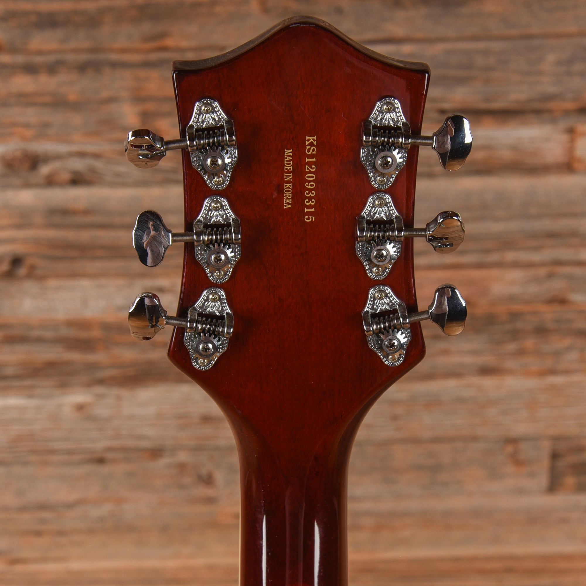 Gretsch G5120 Cherry 2012 Electric Guitars / Hollow Body