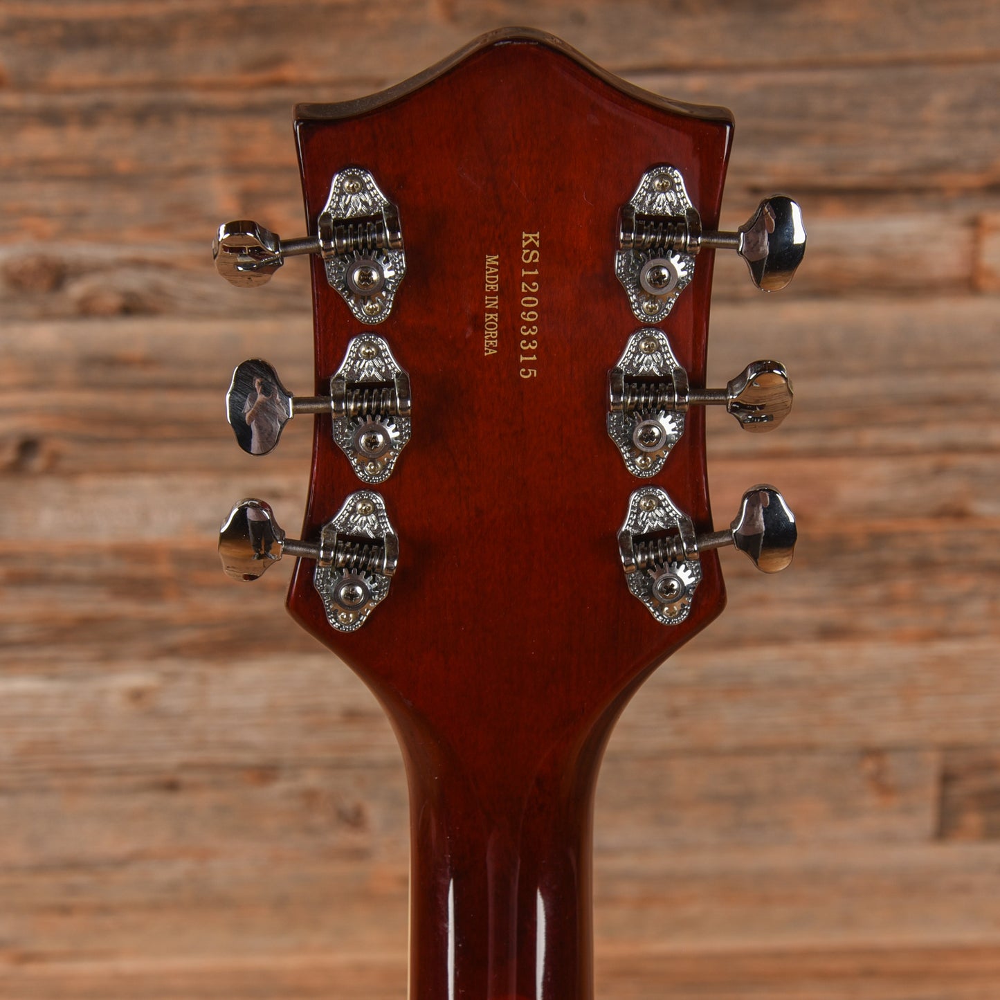 Gretsch G5120 Cherry 2012 Electric Guitars / Hollow Body