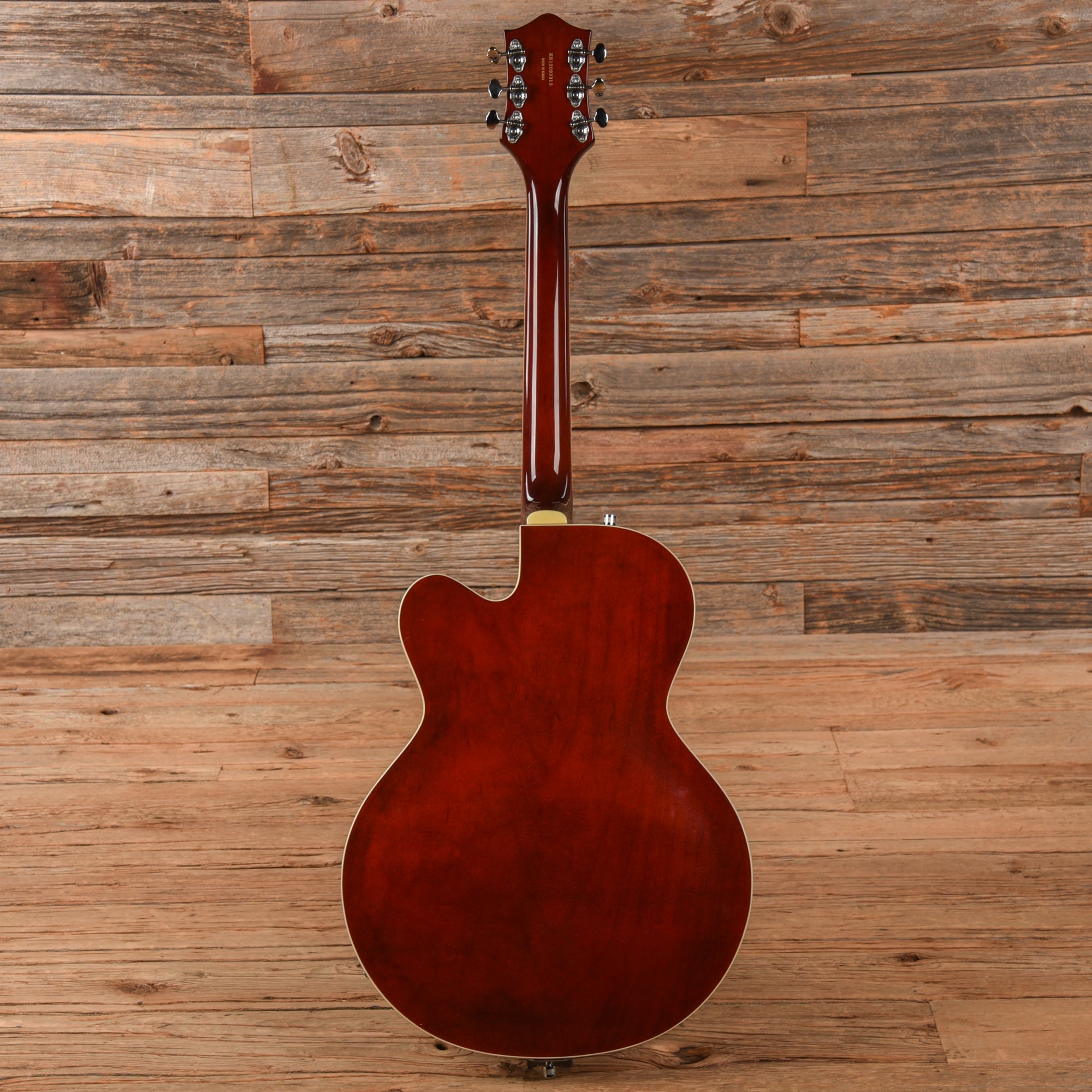 Gretsch G5120 Cherry 2012 Electric Guitars / Hollow Body