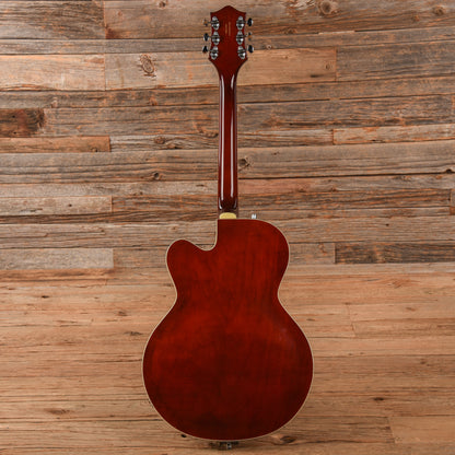 Gretsch G5120 Cherry 2012 Electric Guitars / Hollow Body