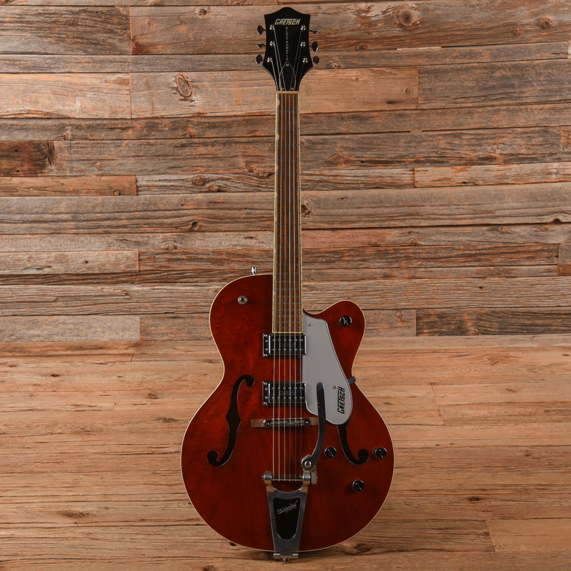 Gretsch G5120 Cherry 2012 Electric Guitars / Hollow Body