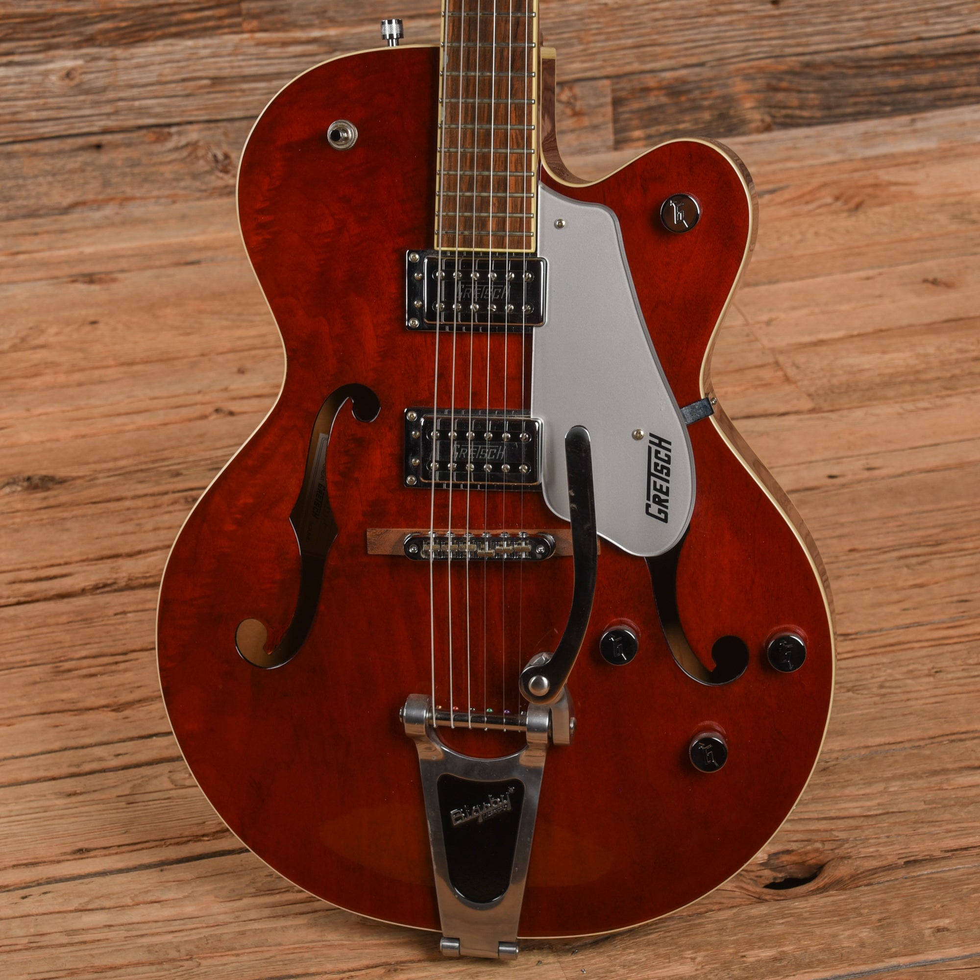 Gretsch G5120 Cherry 2012 Electric Guitars / Hollow Body