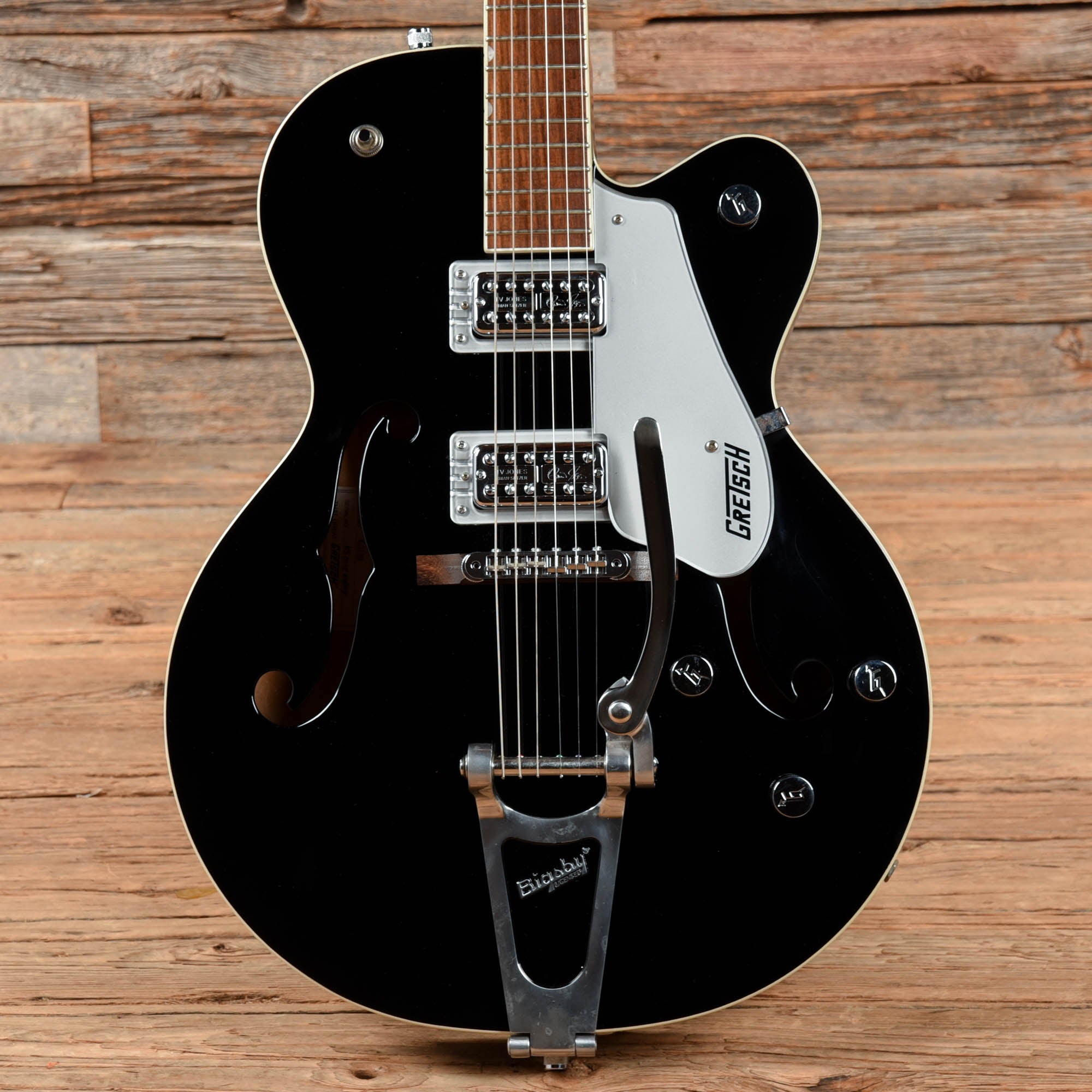 Gretsch G5120 Electromatic Black 2010 Electric Guitars / Hollow Body