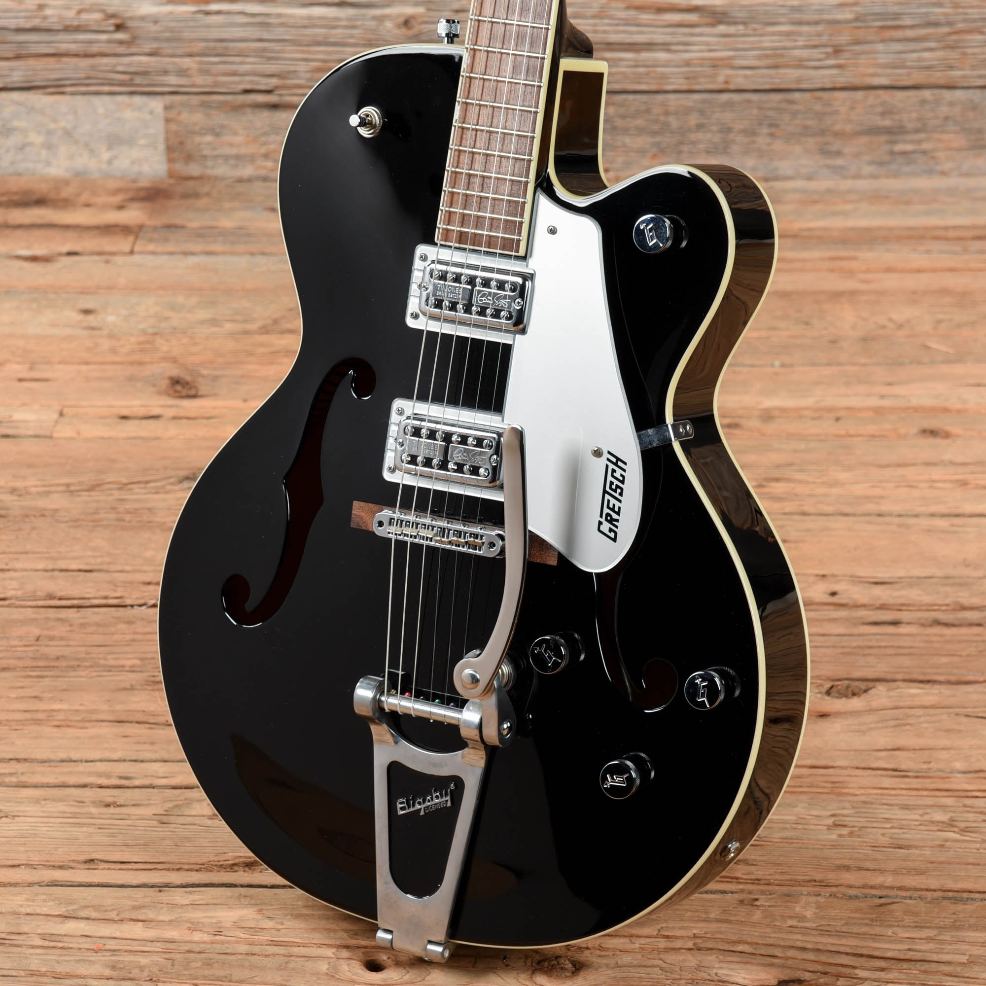 Gretsch G5120 Electromatic Black 2010 Electric Guitars / Hollow Body