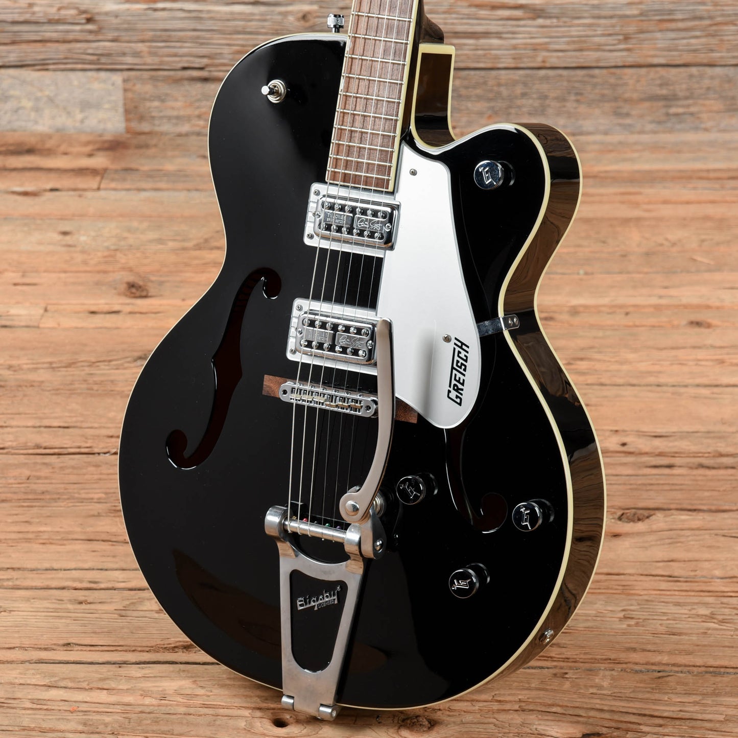 Gretsch G5120 Electromatic Black 2010 Electric Guitars / Hollow Body