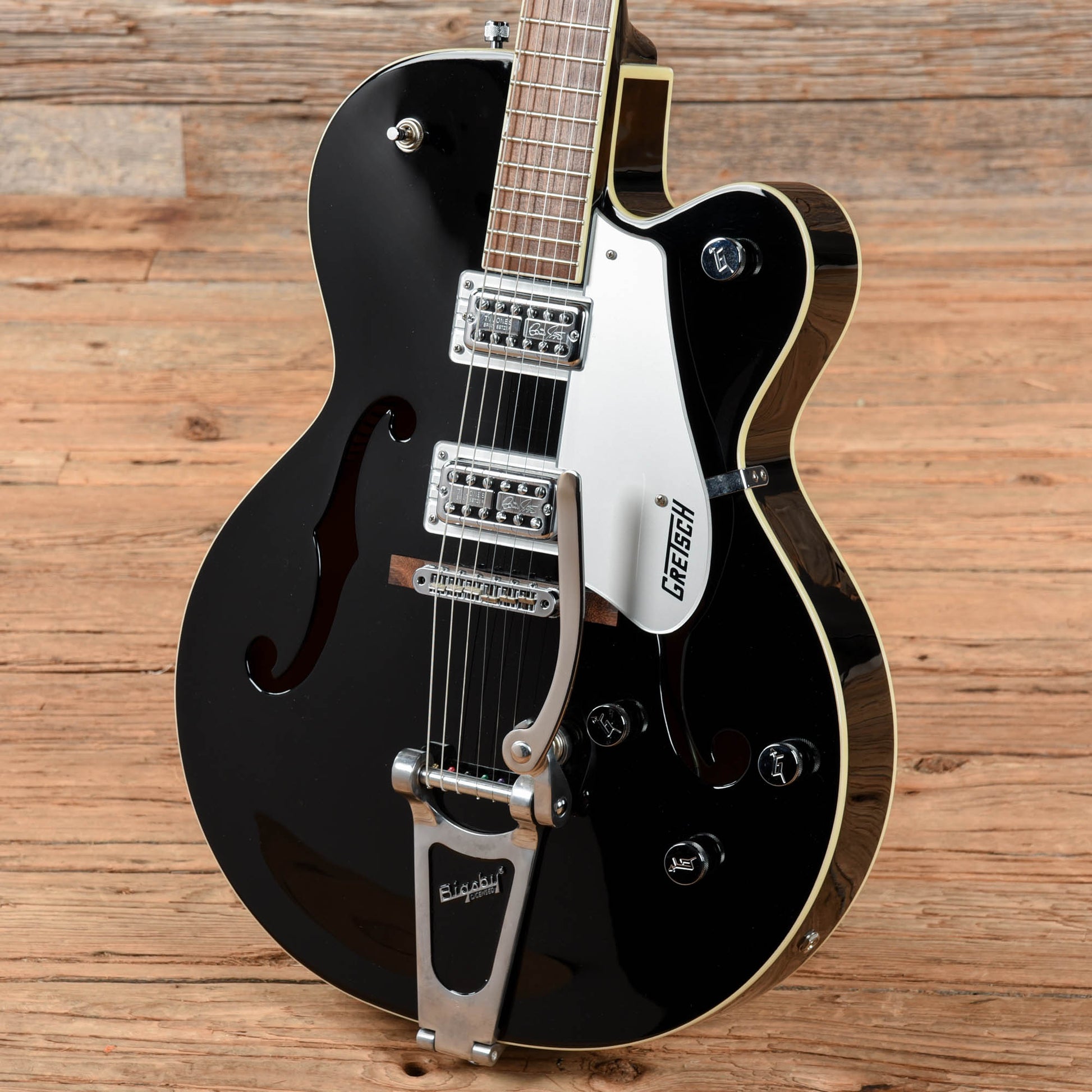 Gretsch G5120 Electromatic Black 2010 Electric Guitars / Hollow Body