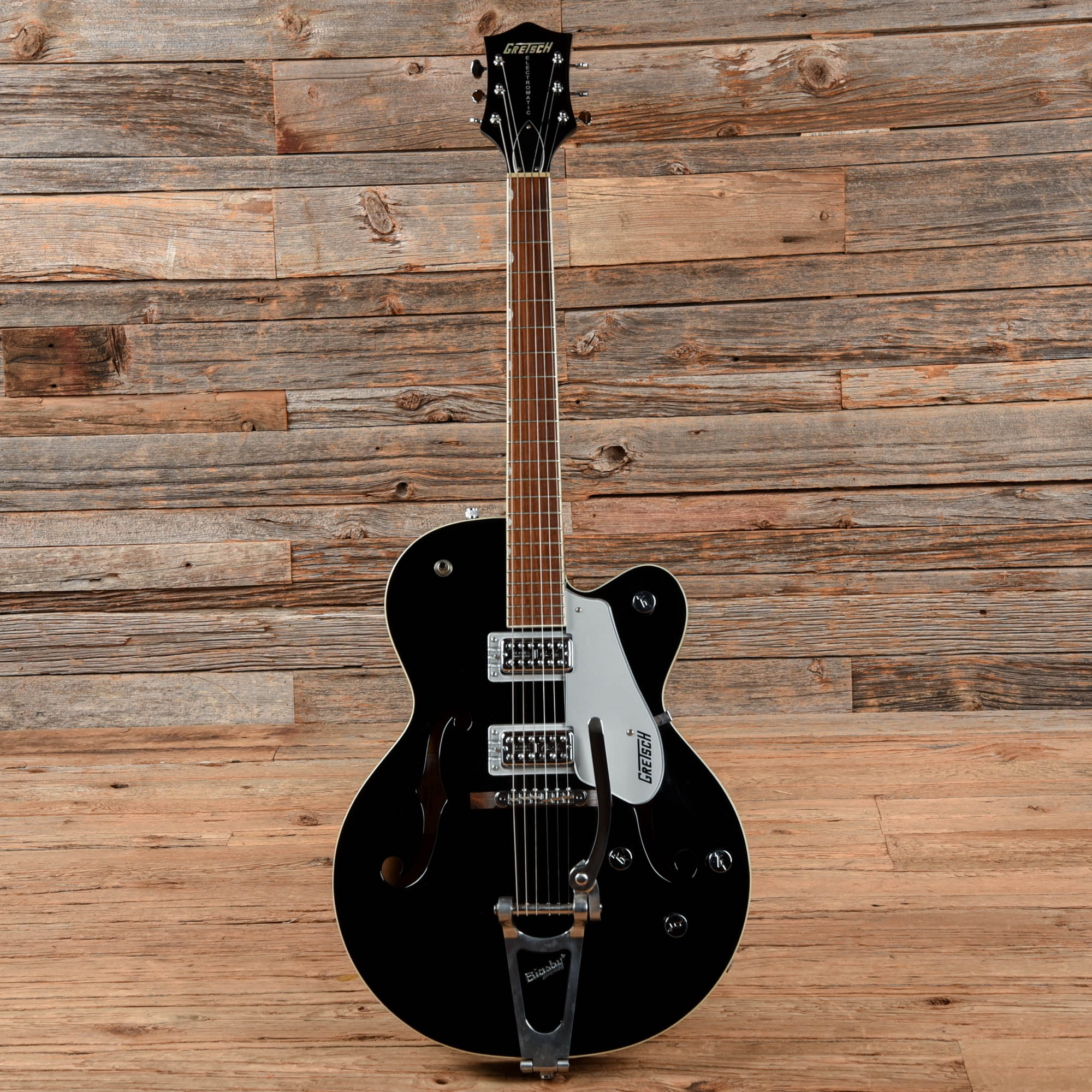 Gretsch G5120 Electromatic Black 2010 Electric Guitars / Hollow Body