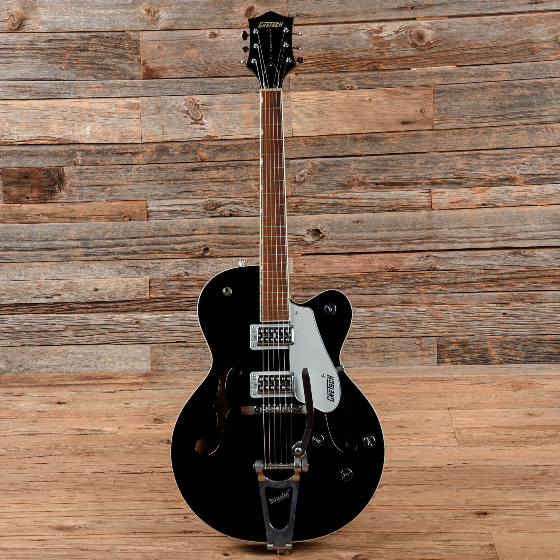 Gretsch G5120 Electromatic Black 2010 Electric Guitars / Hollow Body