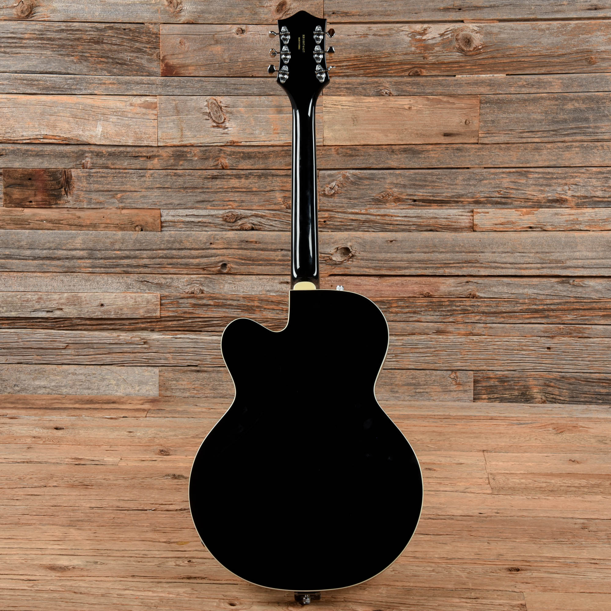 Gretsch G5120 Electromatic Black 2010 Electric Guitars / Hollow Body