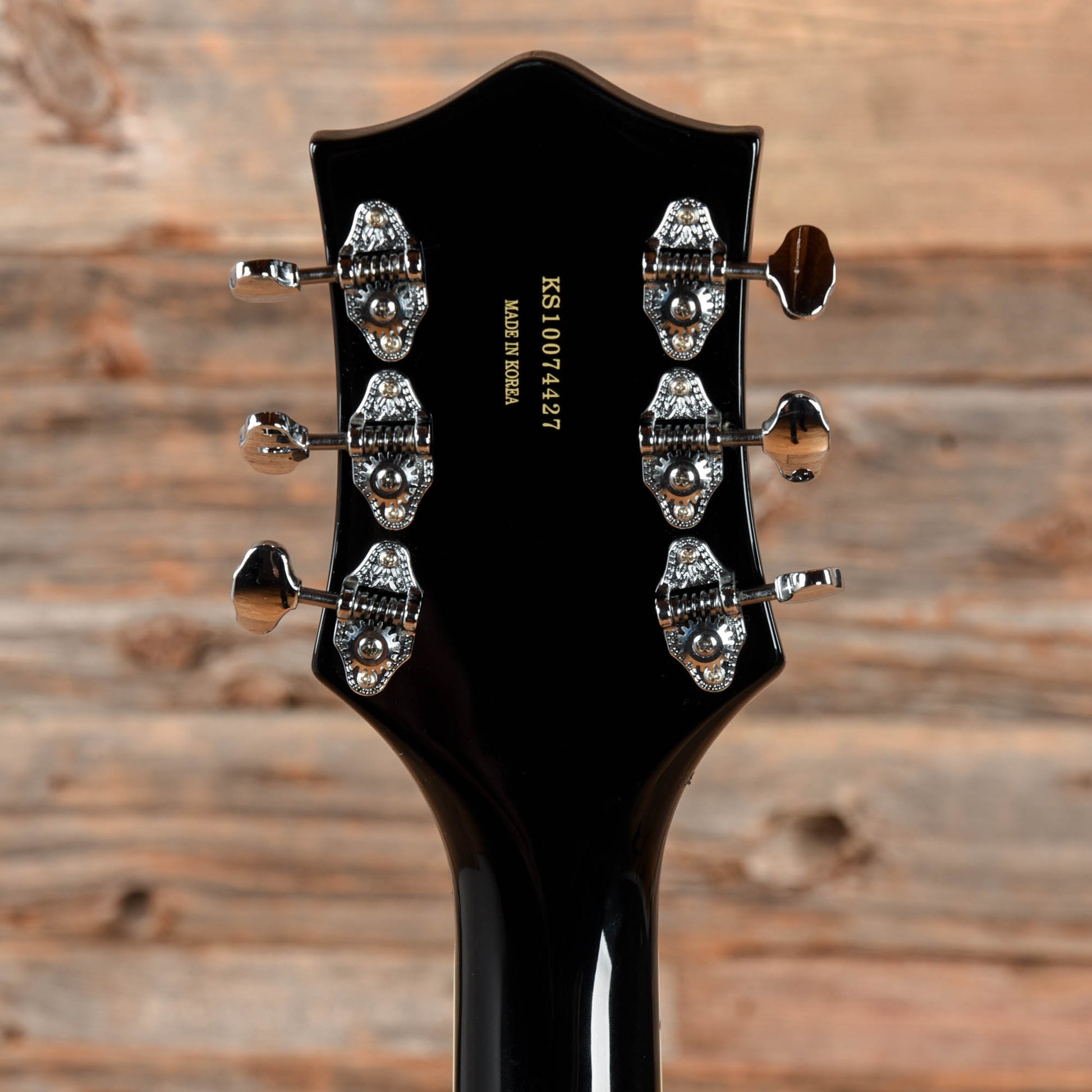 Gretsch G5120 Electromatic Black 2010 Electric Guitars / Hollow Body