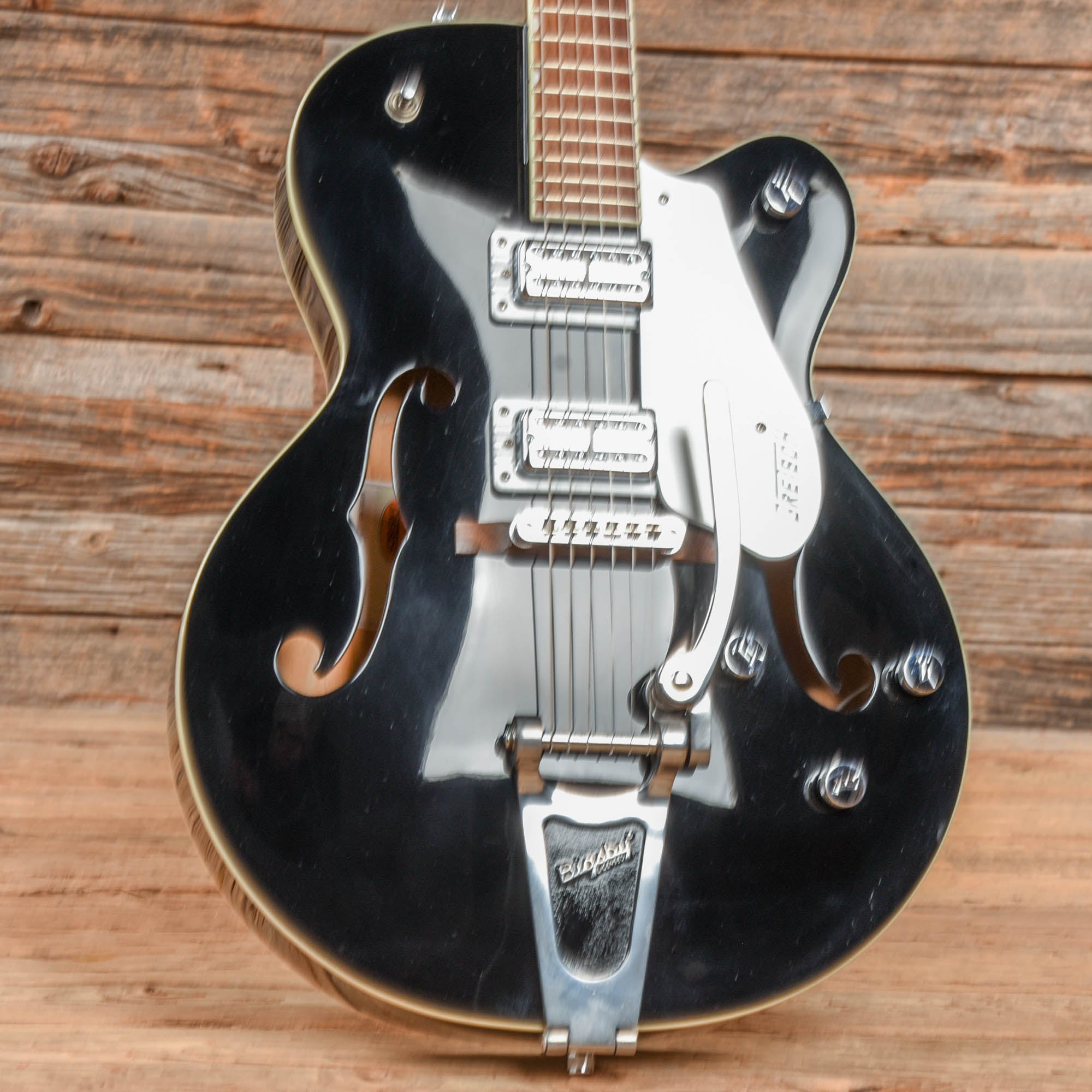Gretsch G5120 Electromatic Black 2010 Electric Guitars / Hollow Body