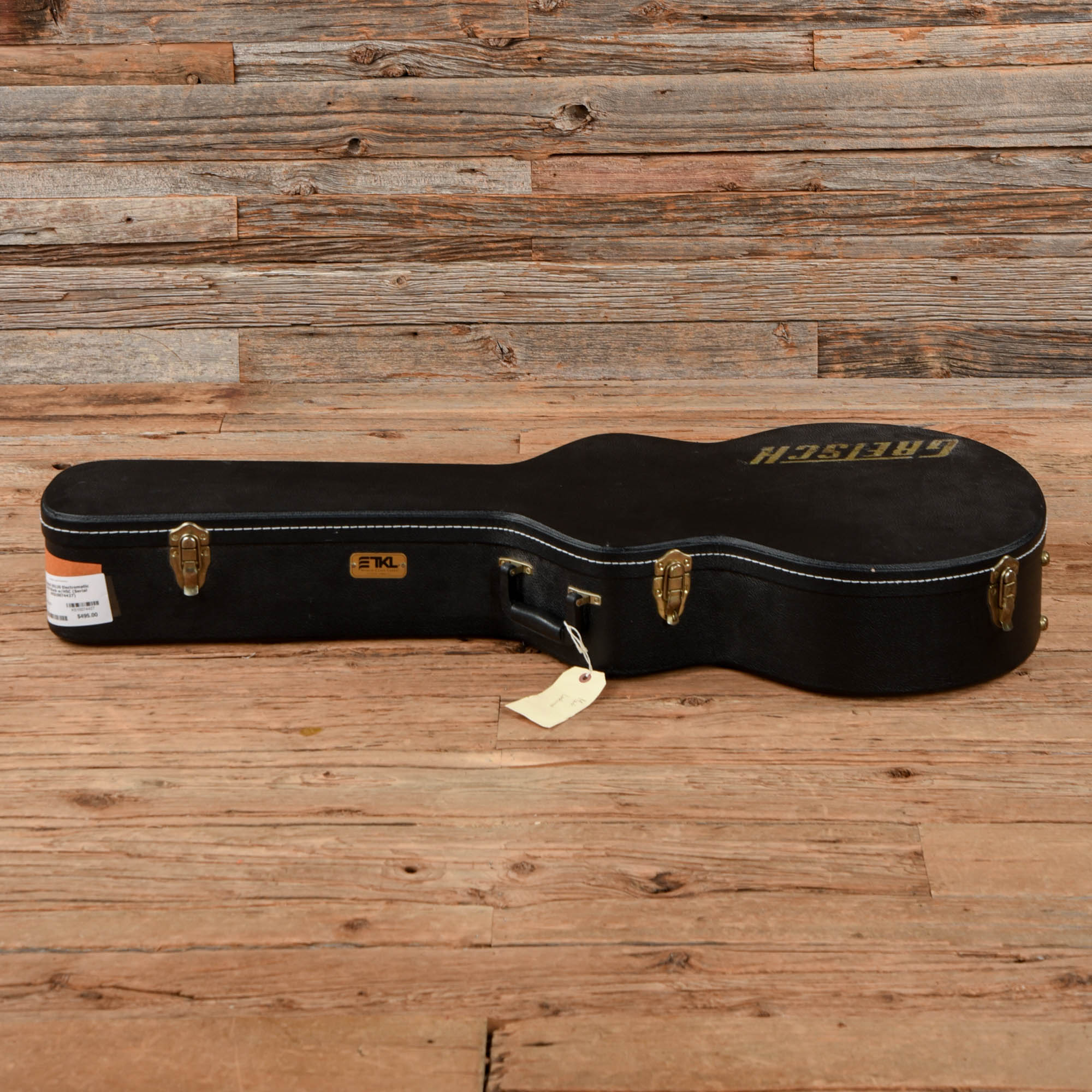 Gretsch G5120 Electromatic Black 2010 Electric Guitars / Hollow Body