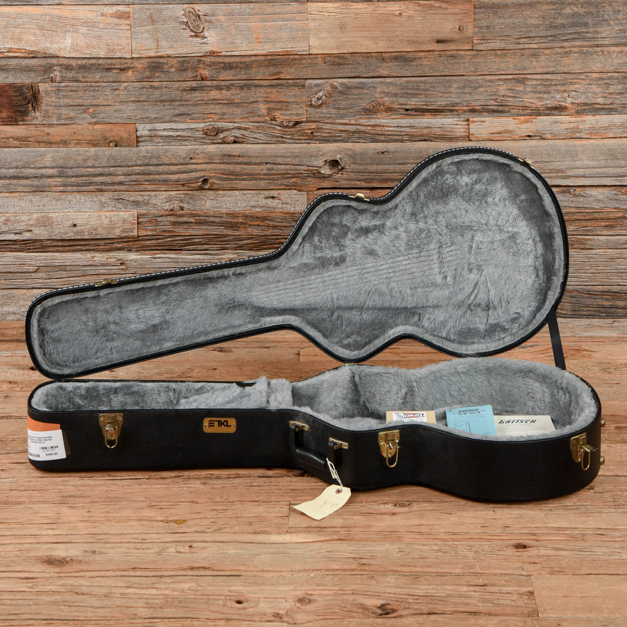 Gretsch G5120 Electromatic Black 2010 Electric Guitars / Hollow Body