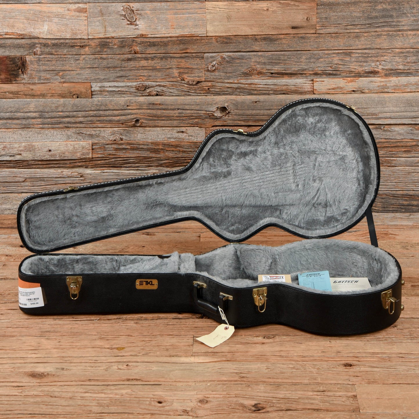 Gretsch G5120 Electromatic Black 2010 Electric Guitars / Hollow Body