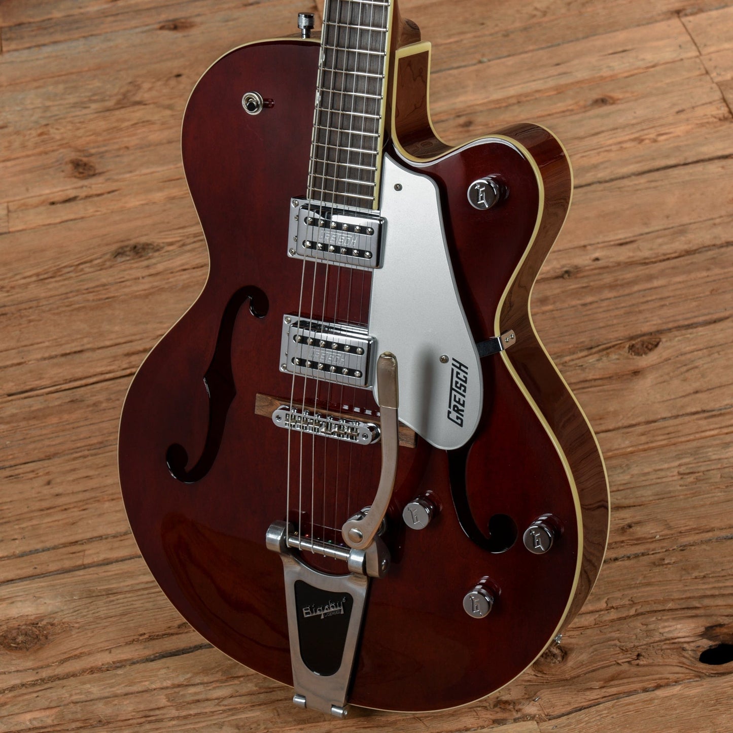Gretsch G5120 Electromatic Cherry 2011 Electric Guitars / Hollow Body