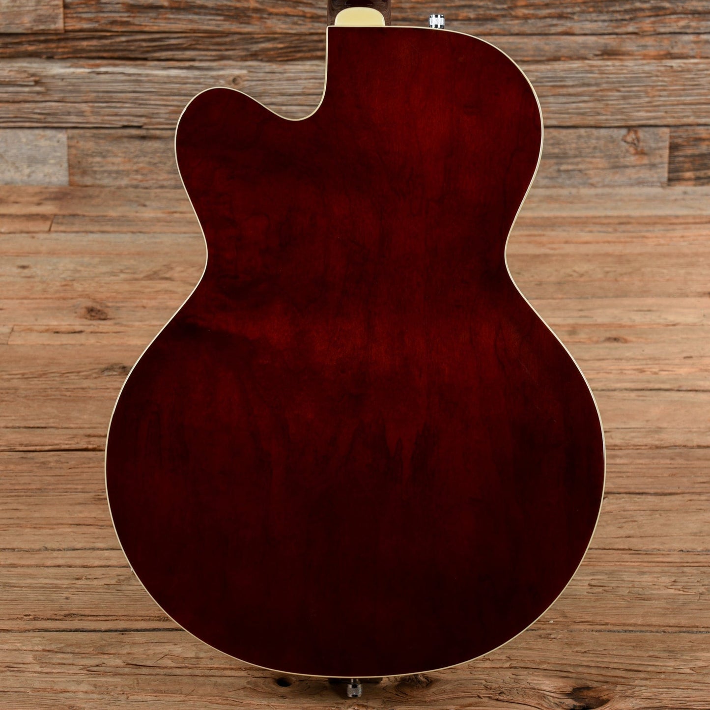 Gretsch G5120 Electromatic Cherry 2011 Electric Guitars / Hollow Body