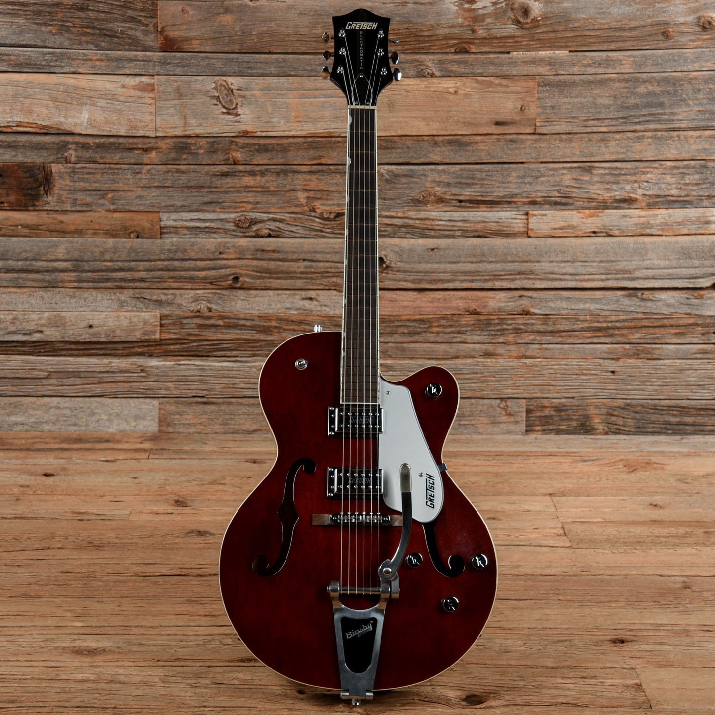 Gretsch G5120 Electromatic Cherry 2011 Electric Guitars / Hollow Body