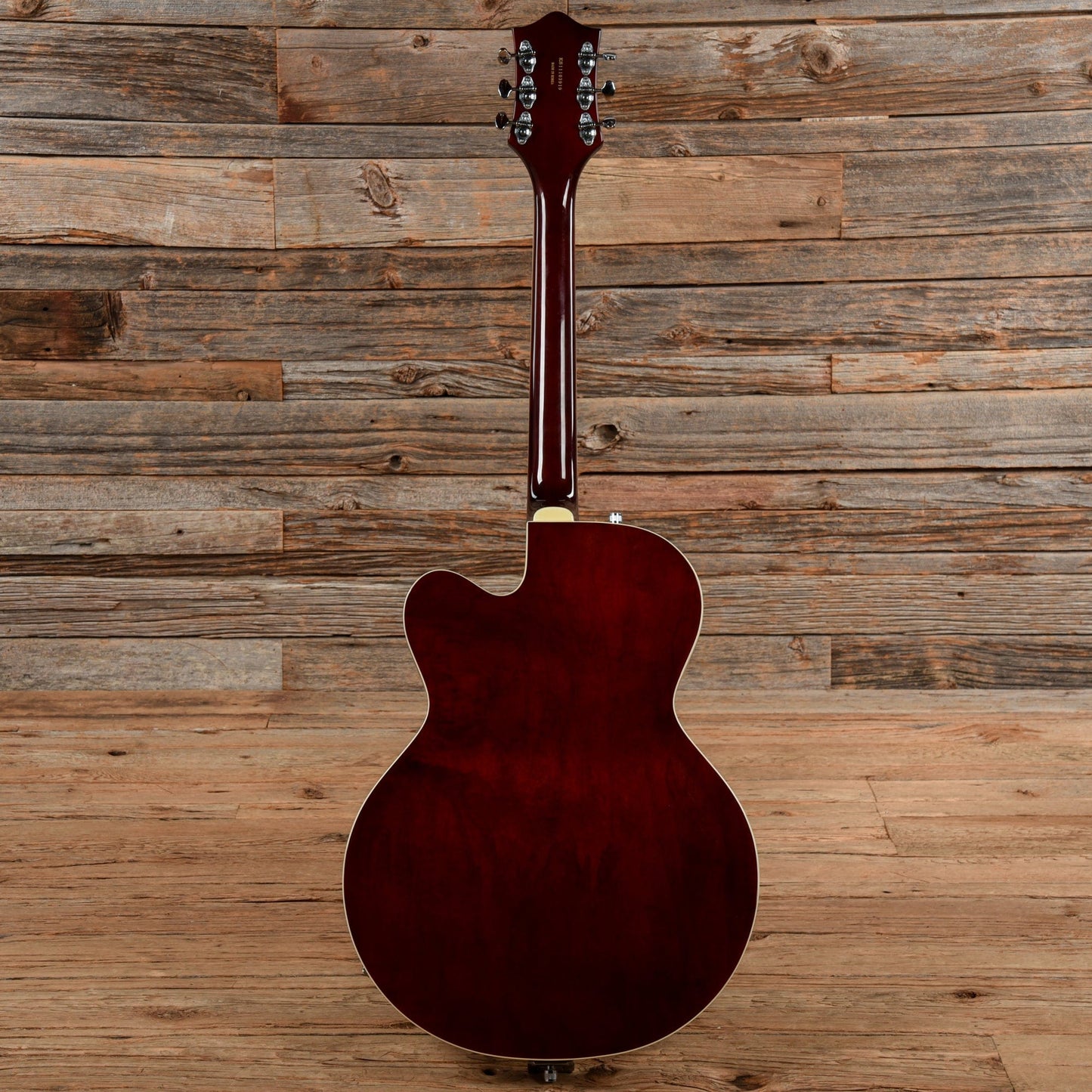 Gretsch G5120 Electromatic Cherry 2011 Electric Guitars / Hollow Body