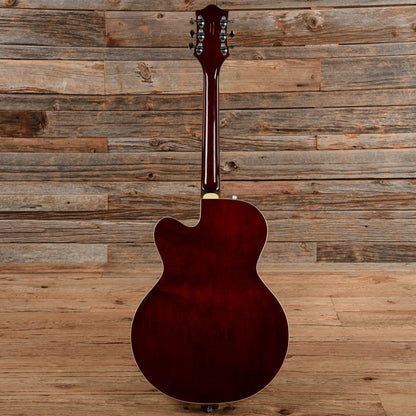 Gretsch G5120 Electromatic Cherry 2011 Electric Guitars / Hollow Body