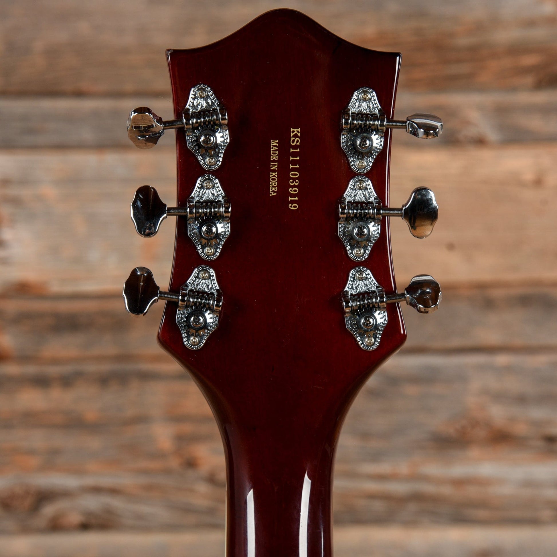 Gretsch G5120 Electromatic Cherry 2011 Electric Guitars / Hollow Body