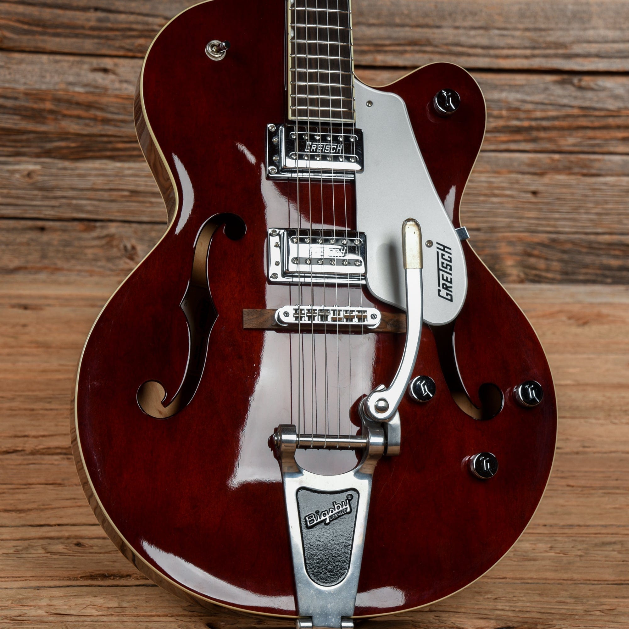 Gretsch G5120 Electromatic Cherry 2011 Electric Guitars / Hollow Body
