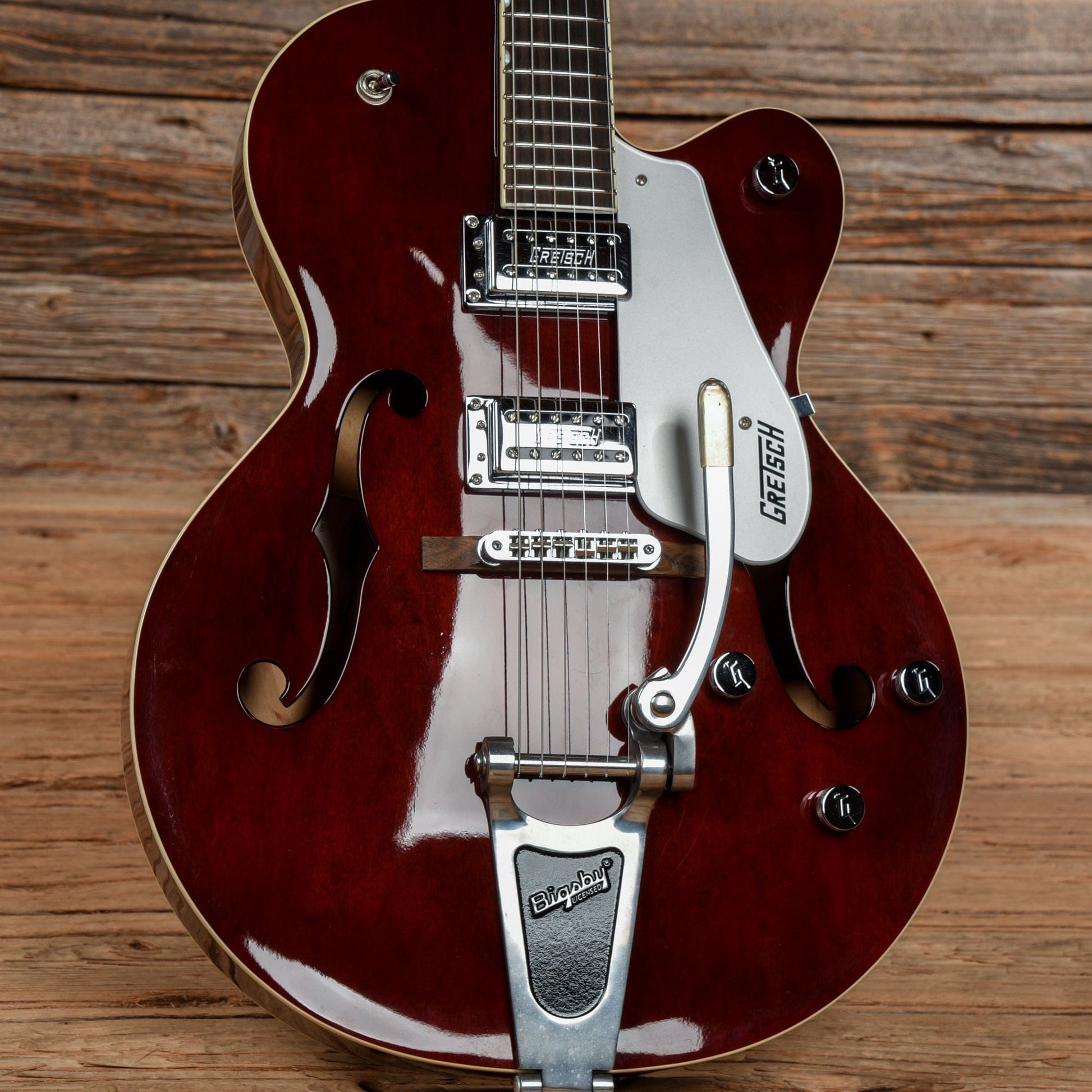 Gretsch G5120 Electromatic Cherry 2011 Electric Guitars / Hollow Body