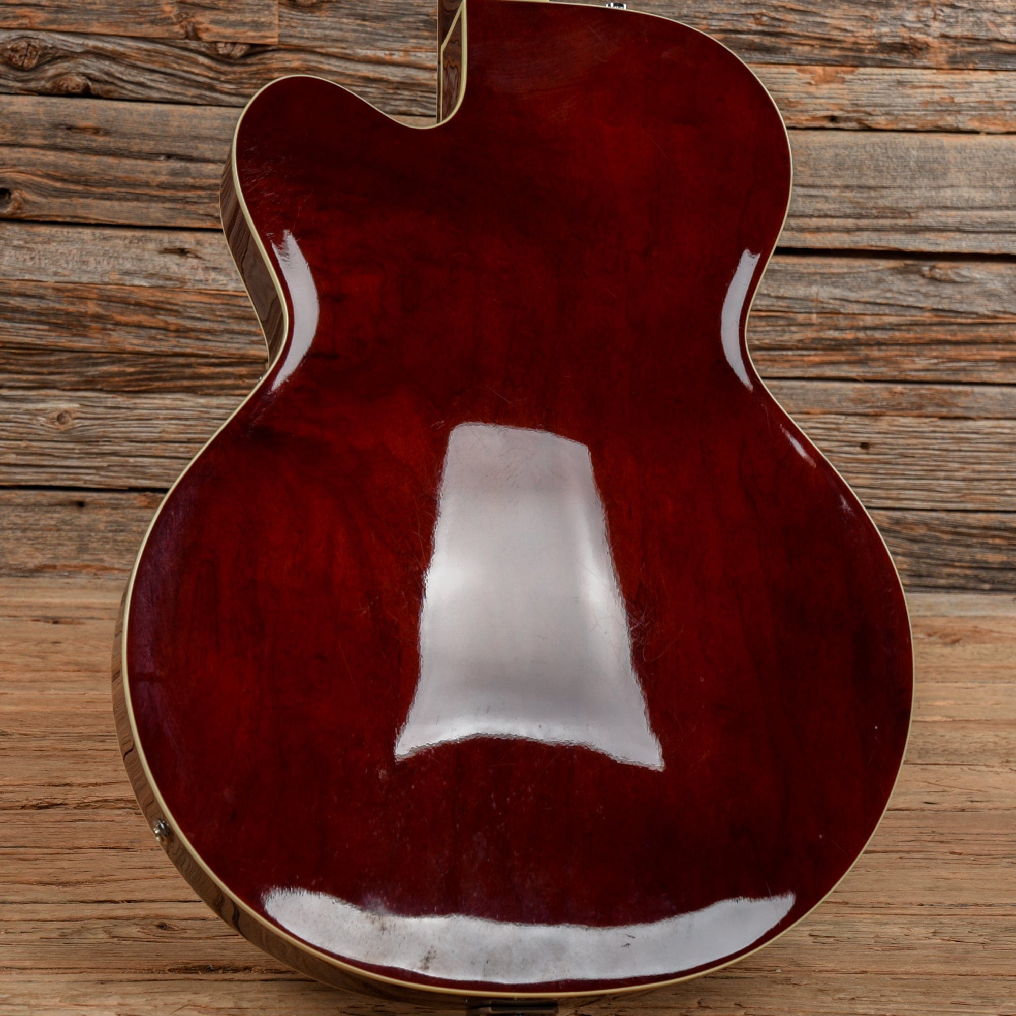 Gretsch G5120 Electromatic Cherry 2011 Electric Guitars / Hollow Body