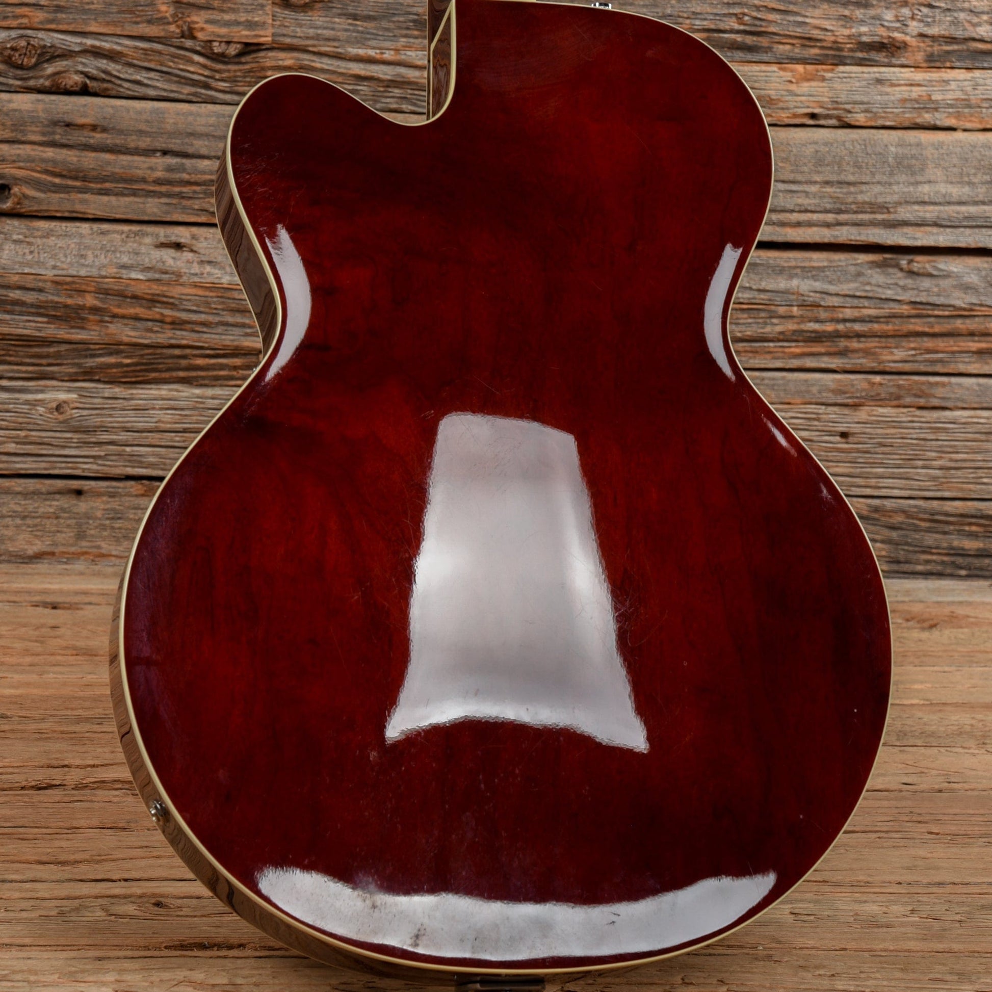 Gretsch G5120 Electromatic Cherry 2011 Electric Guitars / Hollow Body