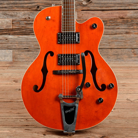 Gretsch G5120 Electromatic Hollow Body Orange 2010 Electric Guitars / Hollow Body
