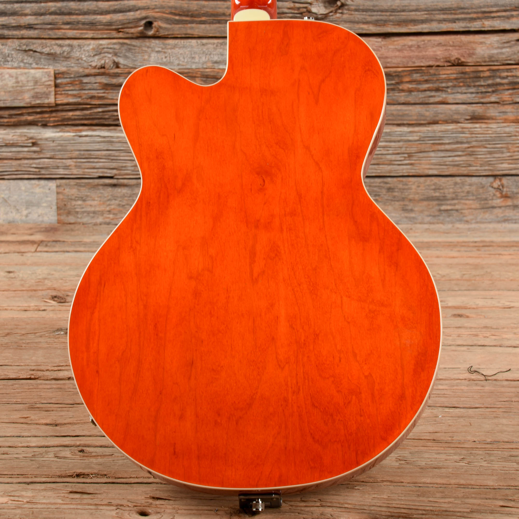 Gretsch G5120 Electromatic Hollow Body Orange 2010 Electric Guitars / Hollow Body