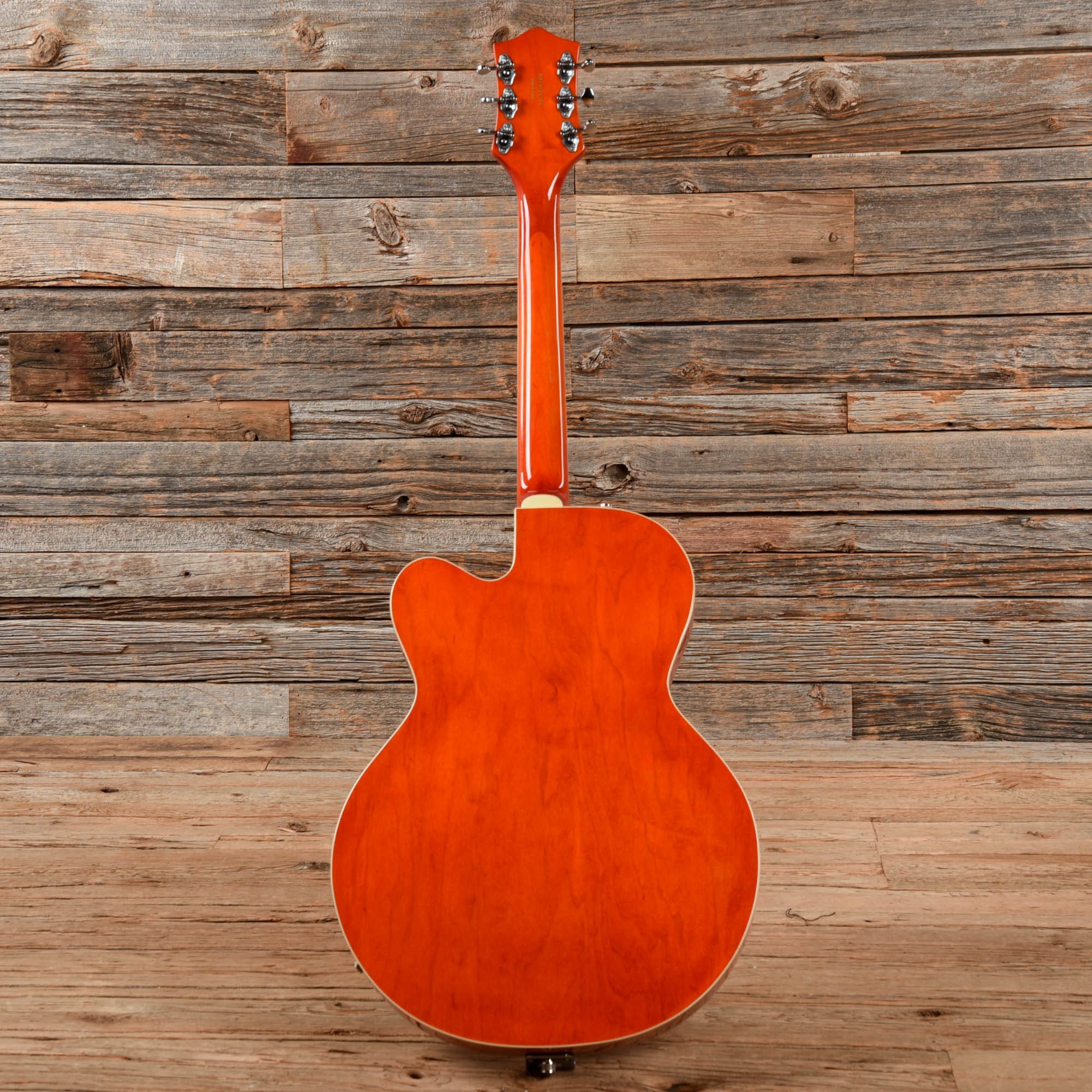 Gretsch G5120 Electromatic Hollow Body Orange 2010 Electric Guitars / Hollow Body