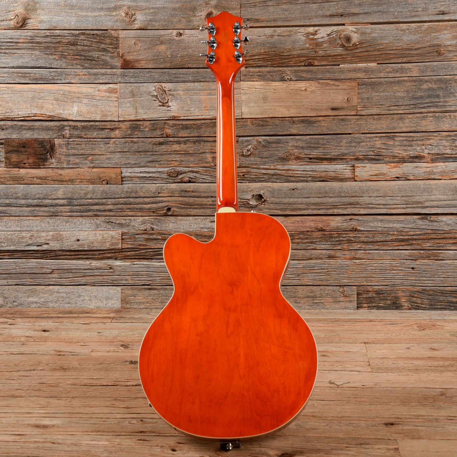 Gretsch G5120 Electromatic Hollow Body Orange 2010 Electric Guitars / Hollow Body