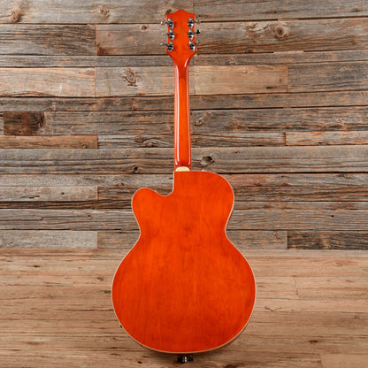 Gretsch G5120 Electromatic Hollow Body Orange 2010 Electric Guitars / Hollow Body