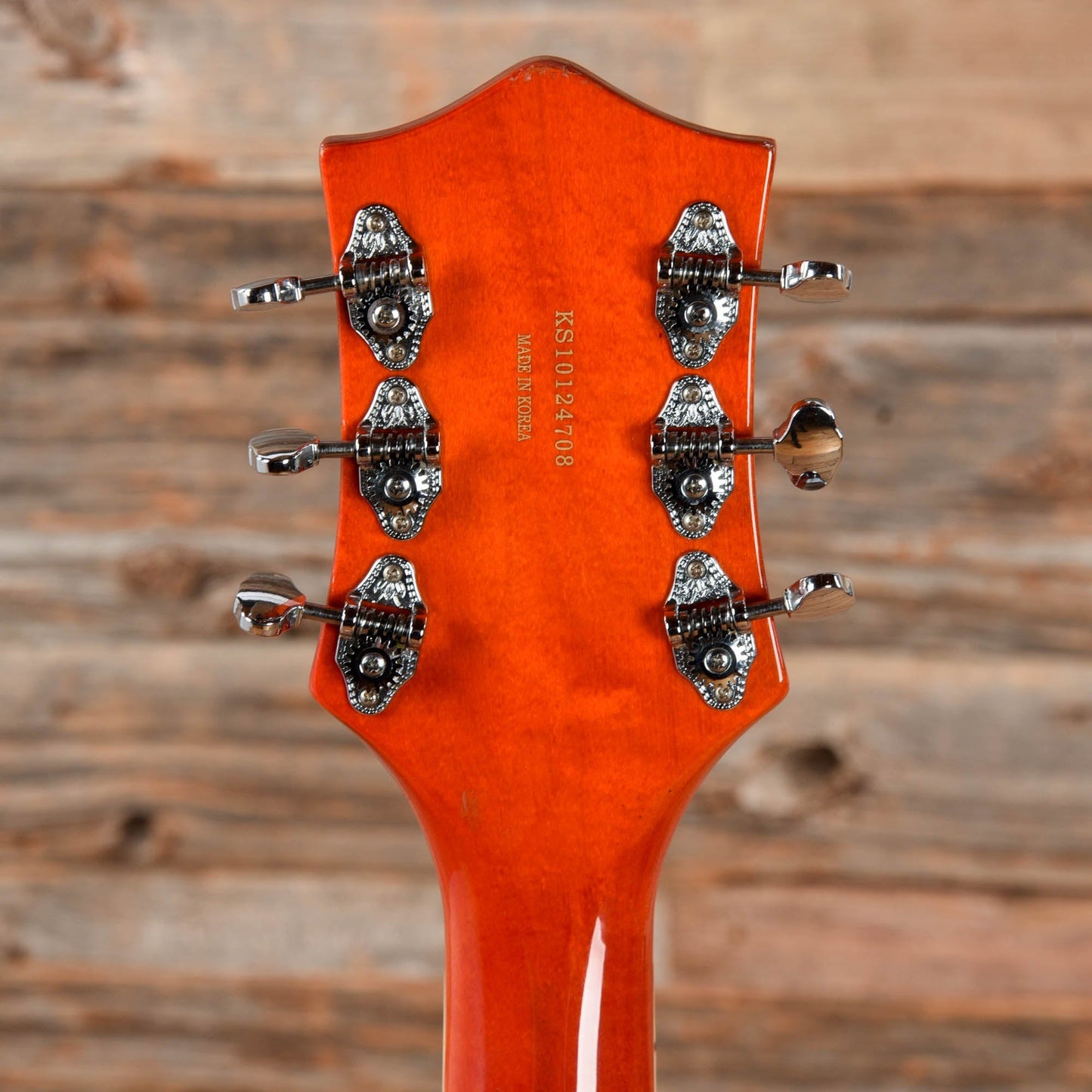 Gretsch G5120 Electromatic Hollow Body Orange 2010 Electric Guitars / Hollow Body