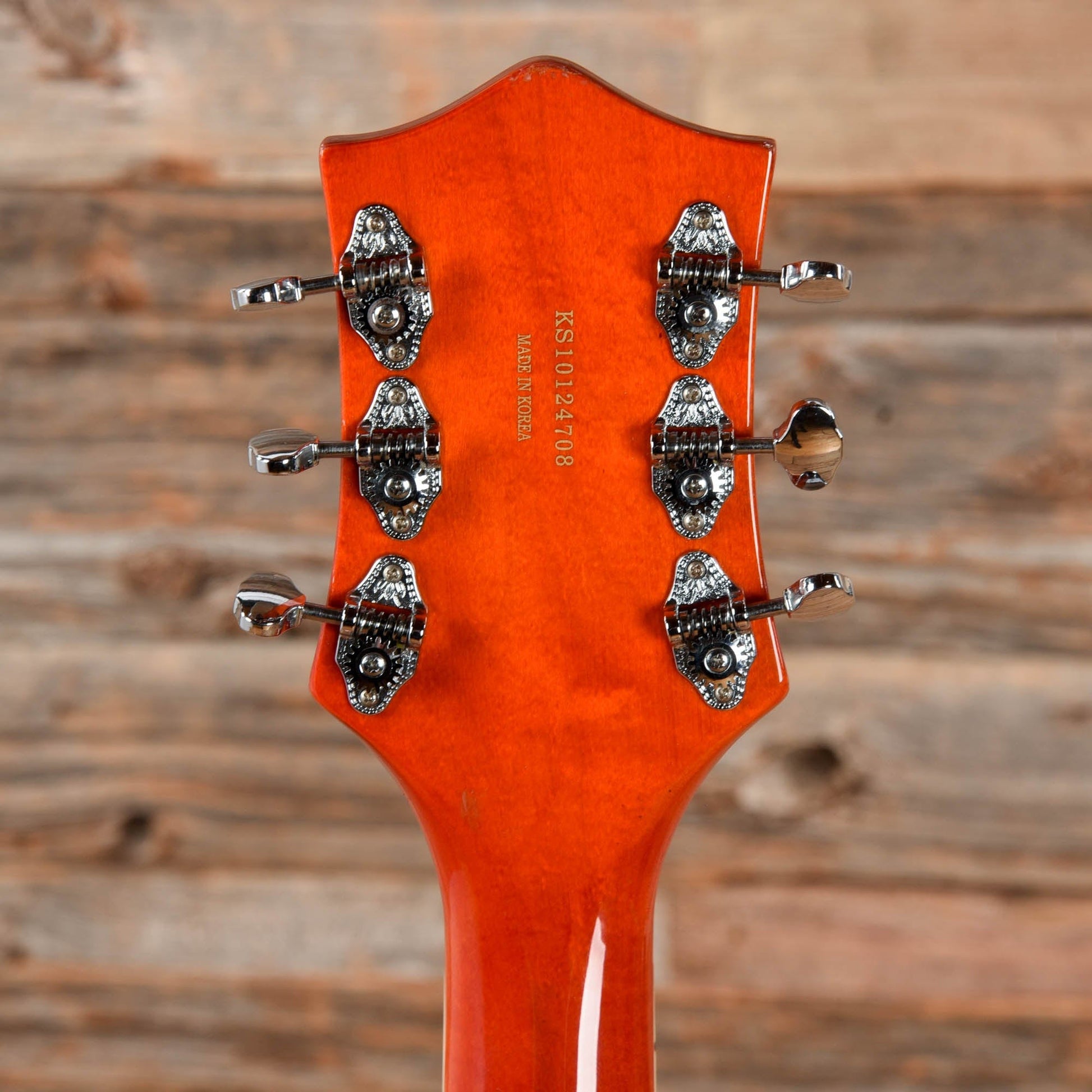 Gretsch G5120 Electromatic Hollow Body Orange 2010 Electric Guitars / Hollow Body