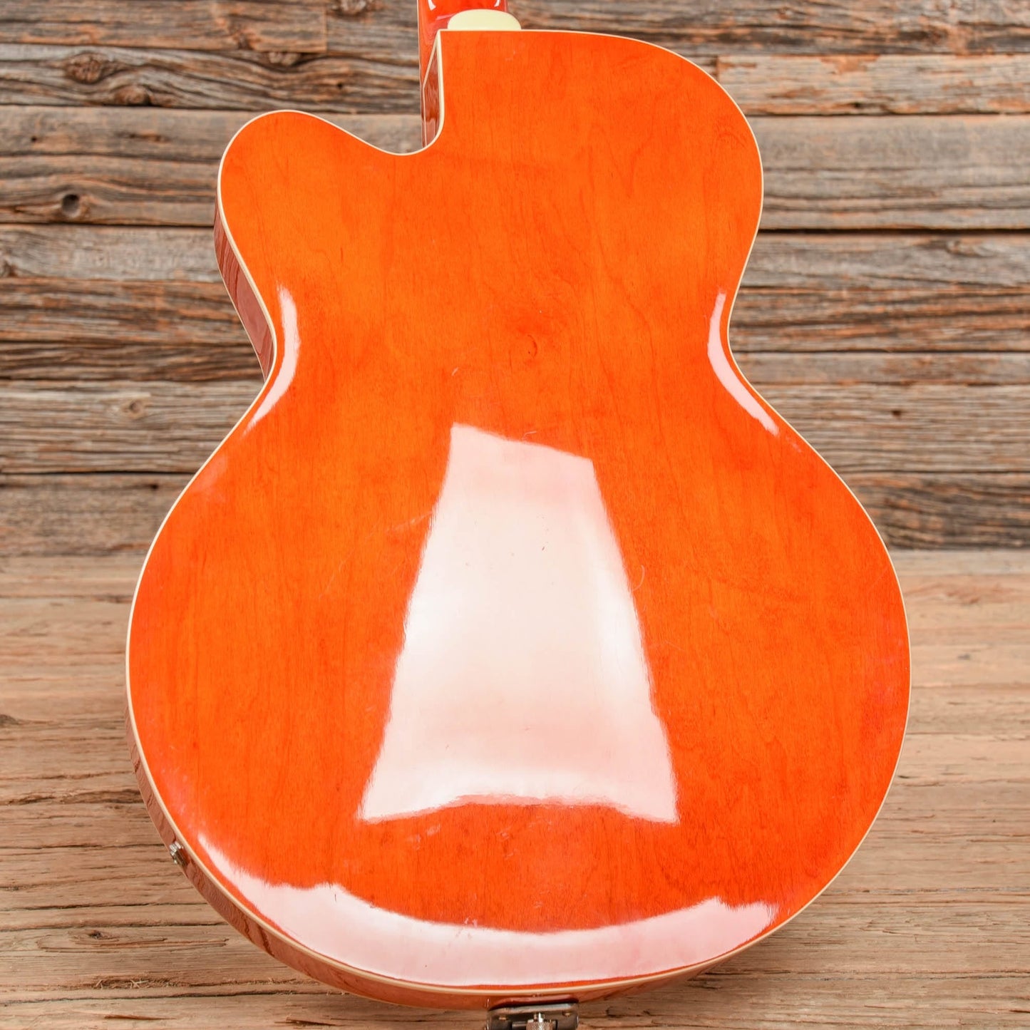 Gretsch G5120 Electromatic Hollow Body Orange 2010 Electric Guitars / Hollow Body