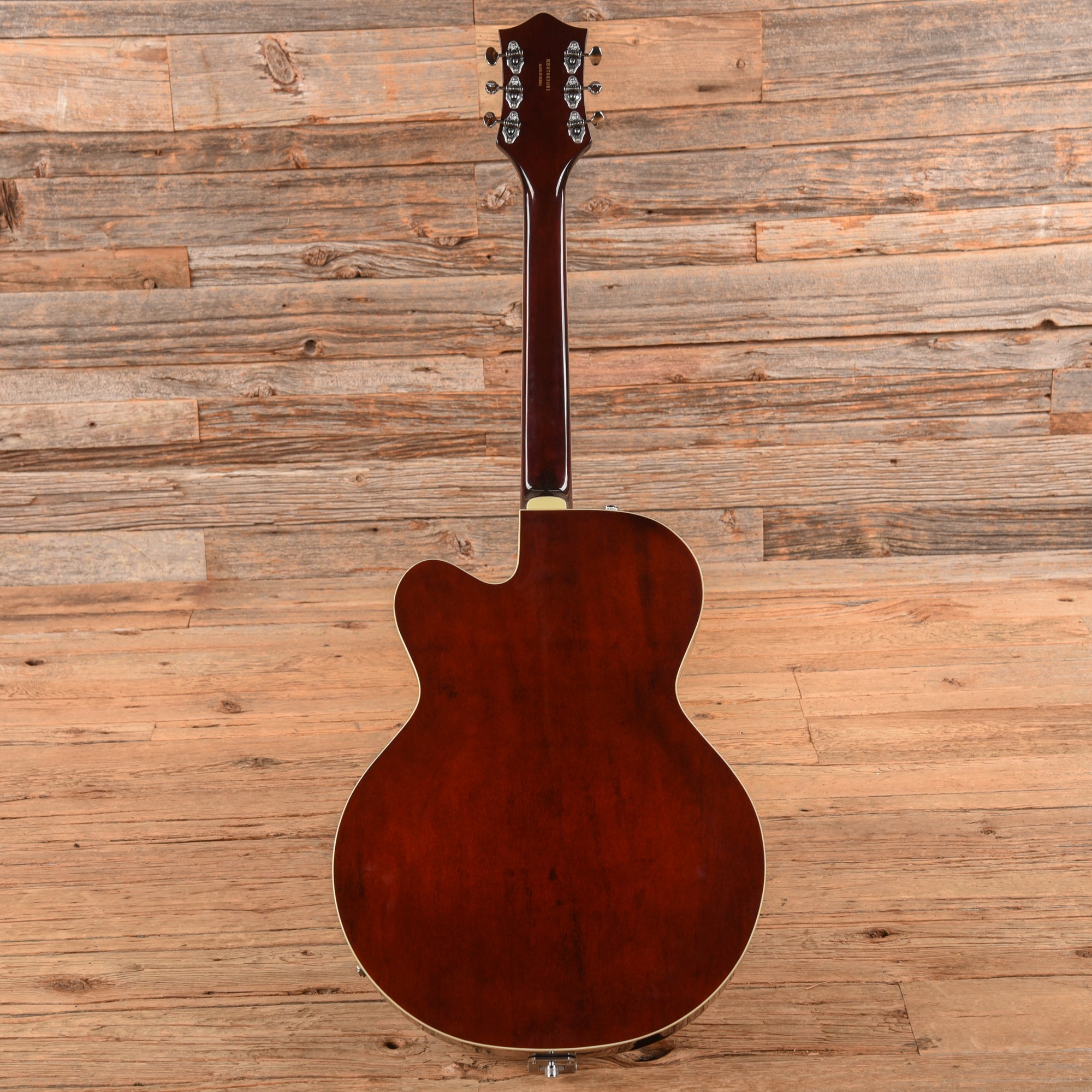 Gretsch G5120 Electromatic Hollow Body Sunburst 2007 Electric Guitars / Hollow Body
