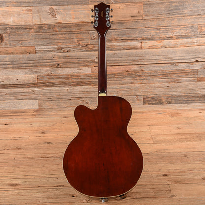 Gretsch G5120 Electromatic Hollow Body Sunburst 2007 Electric Guitars / Hollow Body