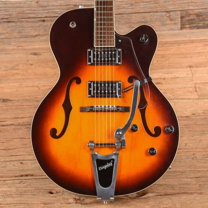 Gretsch G5120 Electromatic Hollow Body Sunburst 2007 Electric Guitars / Hollow Body