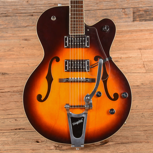 Gretsch G5120 Electromatic Hollow Body Sunburst 2007 Electric Guitars / Hollow Body