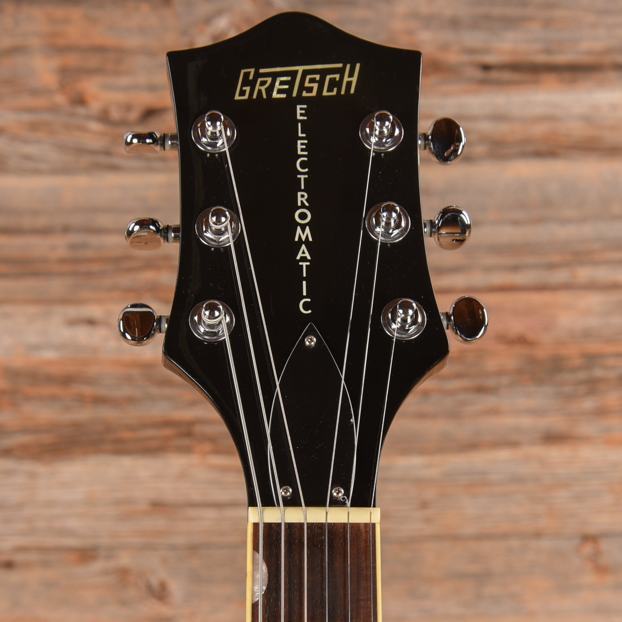 Gretsch G5126 Electromatic Hollow Body Silver Sparkle 2004 Electric Guitars / Hollow Body